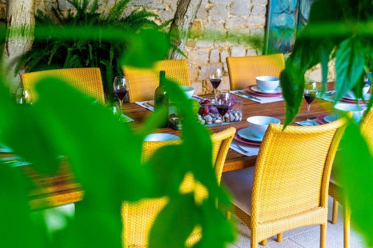 Villa Potoka Palace - 4 Bedroom - And Private Setting - And Sauna Jelsa (Hvar)