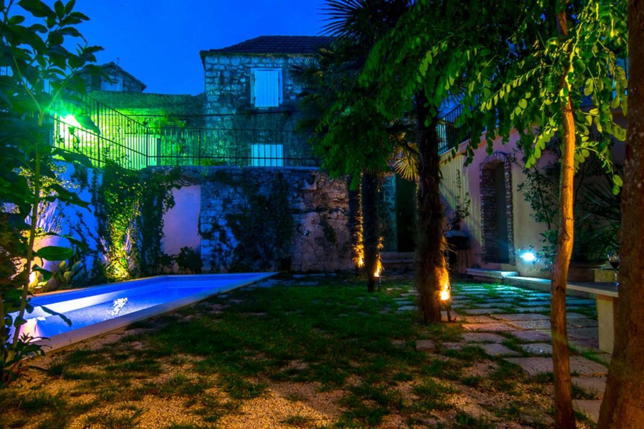 Villa Potoka Palace - 4 Bedroom - And Private Setting - And Sauna Jelsa (Hvar)